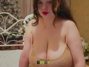 Chaturbate Best live sex cam show of berkova_le