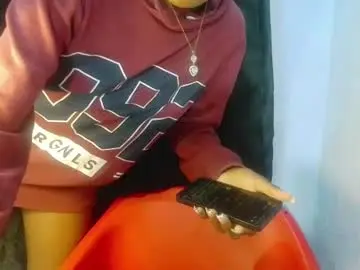 Chaturbate Live Sex Cam of chocolatebadbitch_leey