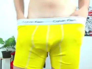 Chaturbate Live Sex of cumandres