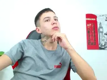 Chaturbate Free Porn Cam of cumandres