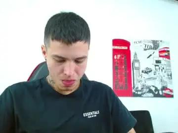 Chaturbate Live Sex Cam of cumandres