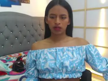 Chaturbate Live Sex of enyelin