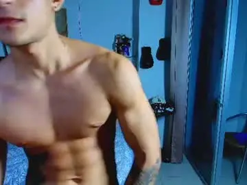Chaturbate Nude Webcam of jack_krimmer