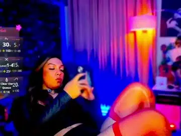 Chaturbate Live Sex of louisassy