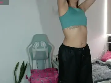 Chaturbate Private Sex Chat of naugthy_muse