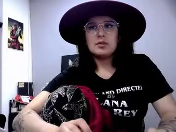 Chaturbate Sex Chat of scarlett_sen