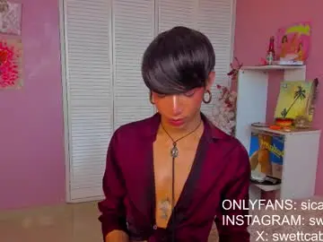 Chaturbate Adult Video Chat of swettcabol