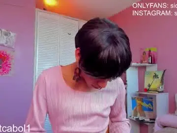 Chaturbate Sex Cam of swettcabol