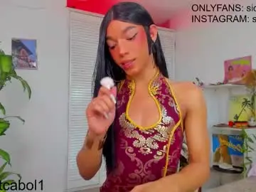 Chaturbate Nude Webcam of swettcabol