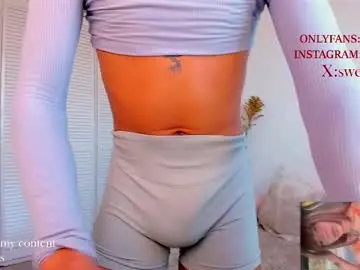 Chaturbate Sex Cam of swettcabol