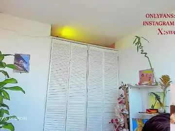 Chaturbate Sex Chat of swettcabol