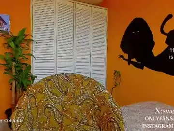 Chaturbate Adult Video Chat of swettcabol