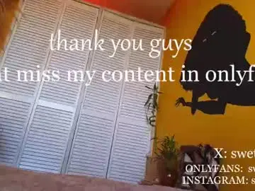 Chaturbate Best Webcam of swettcabol