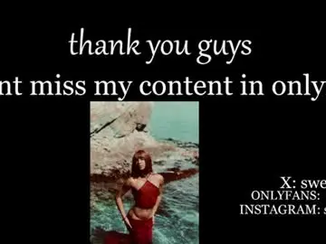 Chaturbate Free Live Porn of swettcabol