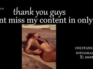 Chaturbate Sex Cam of swettcabol