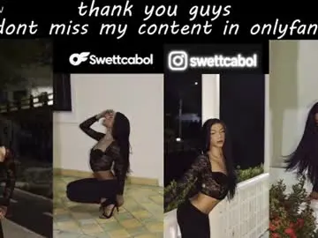 Chaturbate Free Porn Cam of swettcabol