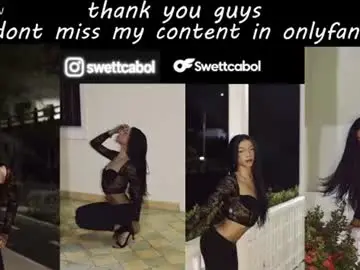 Chaturbate Adult Webcams of swettcabol