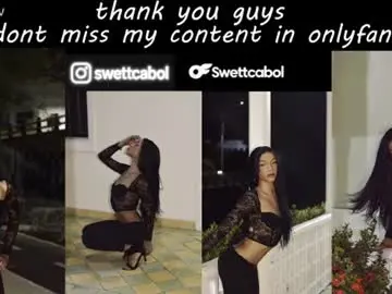 Chaturbate Live Porn of swettcabol