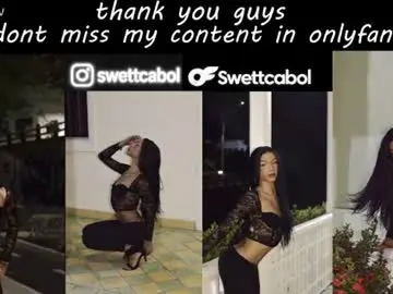 Chaturbate Private Sex Chat of swettcabol