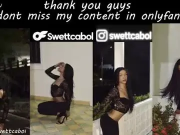 Chaturbate Live Porn of swettcabol