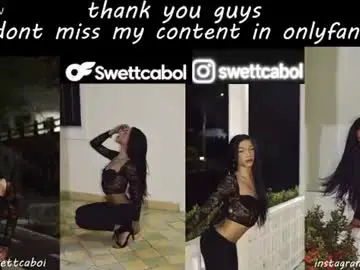 Chaturbate Adult Webcam of swettcabol