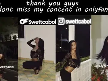 Chaturbate Watch Live Sex Cams of swettcabol