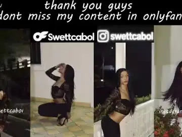 Chaturbate Adult Webcams of swettcabol
