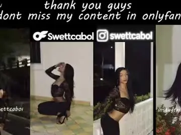 Chaturbate Free Porn Cam of swettcabol