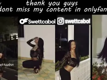 Chaturbate Private Sex Chat of swettcabol