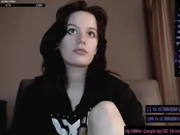 Chaturbate Best Webcam of darcyie1ove