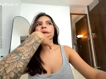 Chaturbate Adult Video Chat of emely_dolce