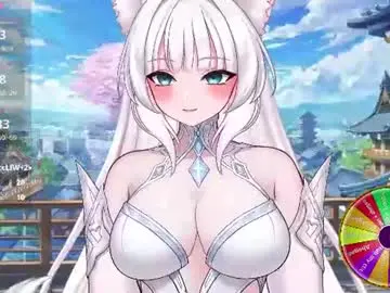 Chaturbate Live Sex Cam of miyari_fox_