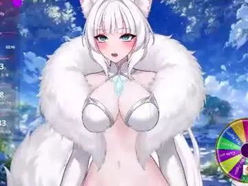Chaturbate Best live sex cam show of miyari_fox_