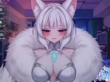 Chaturbate Nude Webcam of miyari_fox_