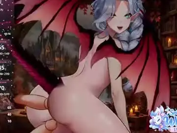 Chaturbate Nude Webcam of miyari_fox_
