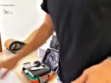 Chaturbate Sex Cam of orlando__bloom