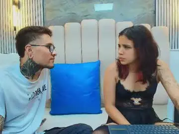 Chaturbate Best live sex cam show of ravenandcody