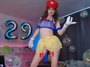 Chaturbate Nude Webcam of skyewatson