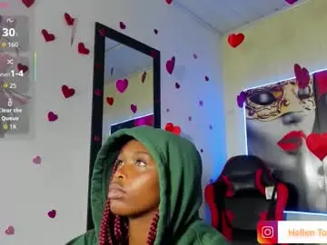 Chaturbate Adult Webcam of zendaya_wilson1