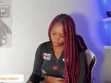 Chaturbate Watch Live Sex Cams of zendaya_wilson1