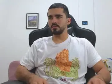 Chaturbate Adult Webcam of alejandroo_7