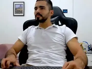 Chaturbate Adult Webcam of alejandroo_7