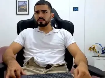 Chaturbate Sex Cam of alejandroo_7