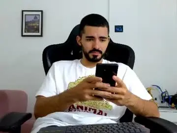 Chaturbate Private Sex Chat of alejandroo_7