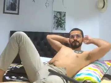 Chaturbate Best live sex cam show of alejandroo_7