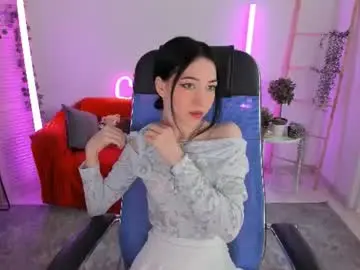 Chaturbate Best live sex cam show of evielaine