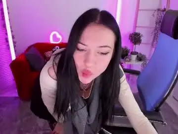 Chaturbate Nude Webcam of evielaine