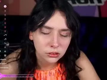 Chaturbate Live Sex Cam of liviashy