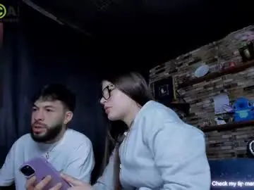 Chaturbate Adult Video Chat of mia_and_vincentt