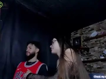 Chaturbate Sex Cam of mia_and_vincentt